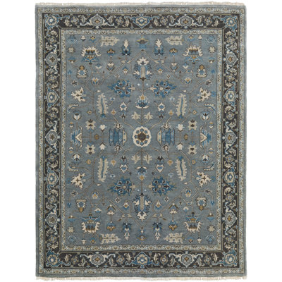 Chambers Handmade Wool Rug