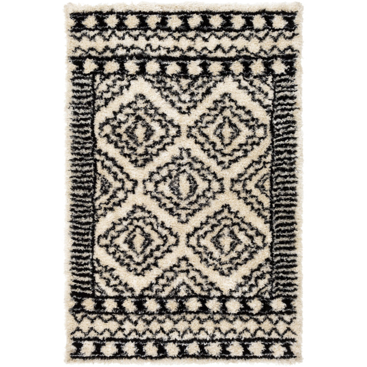Aleman Southwestern Indoor Rug