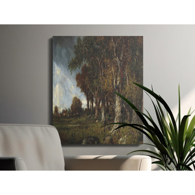 Demaio Wrapped Canvas Print Set