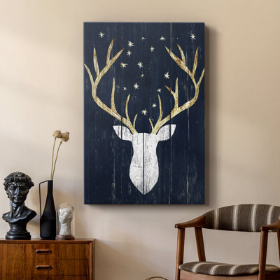 Christmas Holiday Art LX - Gallery Cavas