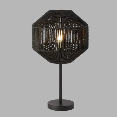 Genaro Metal Table Lamp