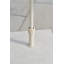 Sunglow Ceramica 15kg-40kg Fillable Free Standing Umbrella Base with Wheels-2079359458