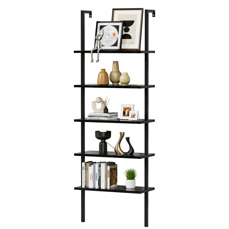 Ravenhall Bookcase, Black