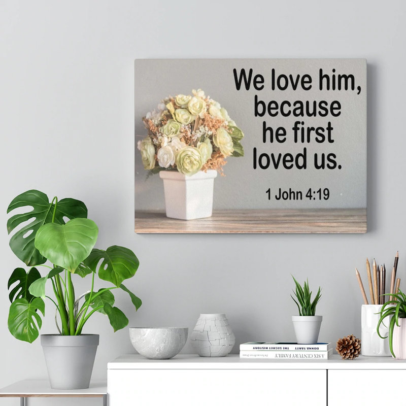 Lion Of Judah Lamb Of God - Wrapped Canvas Print, 41cm H x 30cm W