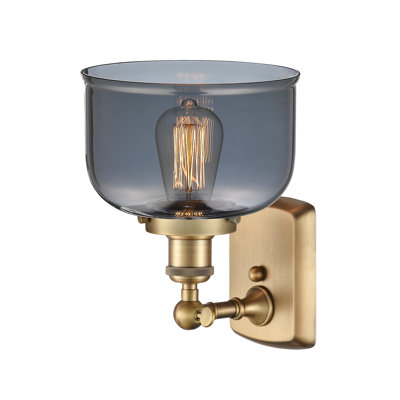 Ballston Urban Bell - 1 Light 8" Sconce