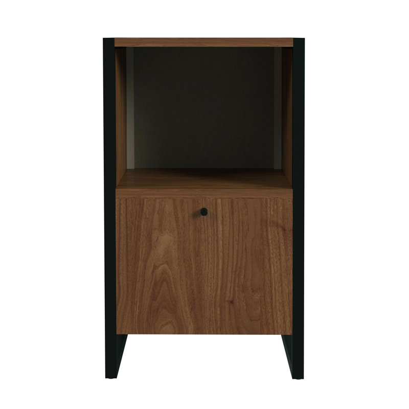 Yost 17'' Wide 1 -Drawer Steel File Cabinet