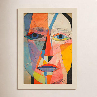 The Face Print by Treechild