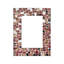  Cadre photo Mosaic