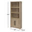 Bibliothèque standard H 78 "x l 32" Fitzgerald