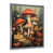 Silver Single Picture Framed