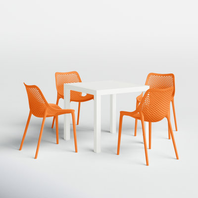 Asherton 32" Patio Dining Set