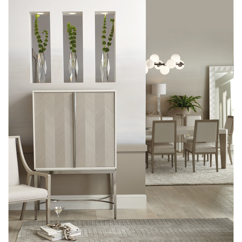 Axiom 19'' H Upholstered Armchair