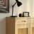 Simple large capacity storage shoe cabinet
