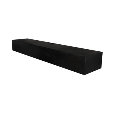 Rayne Poplar Floating Shelves