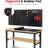 Solid Wood Top Height-Adjustable Workbench-1481300743