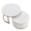 Table basse 2 pièces Modern Modern