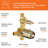 All-In-One Kit with Rough in-Valve-66893589