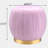 Kohdyn Velvet Pouf-1378310736