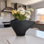 Vase de table en aluminium Karly 