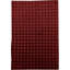 Hand-Knotted High-Quality Red Area Rug
