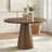 Castilia Round Dining Set-107486157-107486156