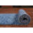 Blue Handmade Gabbeh Indian Runner Rug