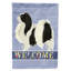 Drapeau impérial Shih Tzu Welcome Garden taille 9EC59815D20042D399EE9FCE8498D299-284386875