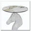 Accent Table Animal Statue End Tables-1561268982