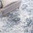 Martha Stewart Performance Abstract Rug-1497051324