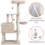 Gryffin 54.3'' H Cat Tree