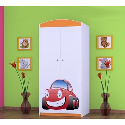 Ares 2 Door Wardrobe