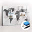Magnetic Glass Dry Erase Board