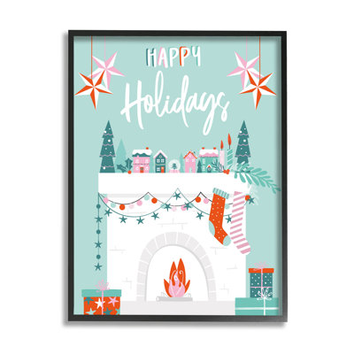 Joyeuses fêtes manteau de fête at-110