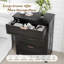 Commode moderne à 4 tiroirs pour chambre à coucher