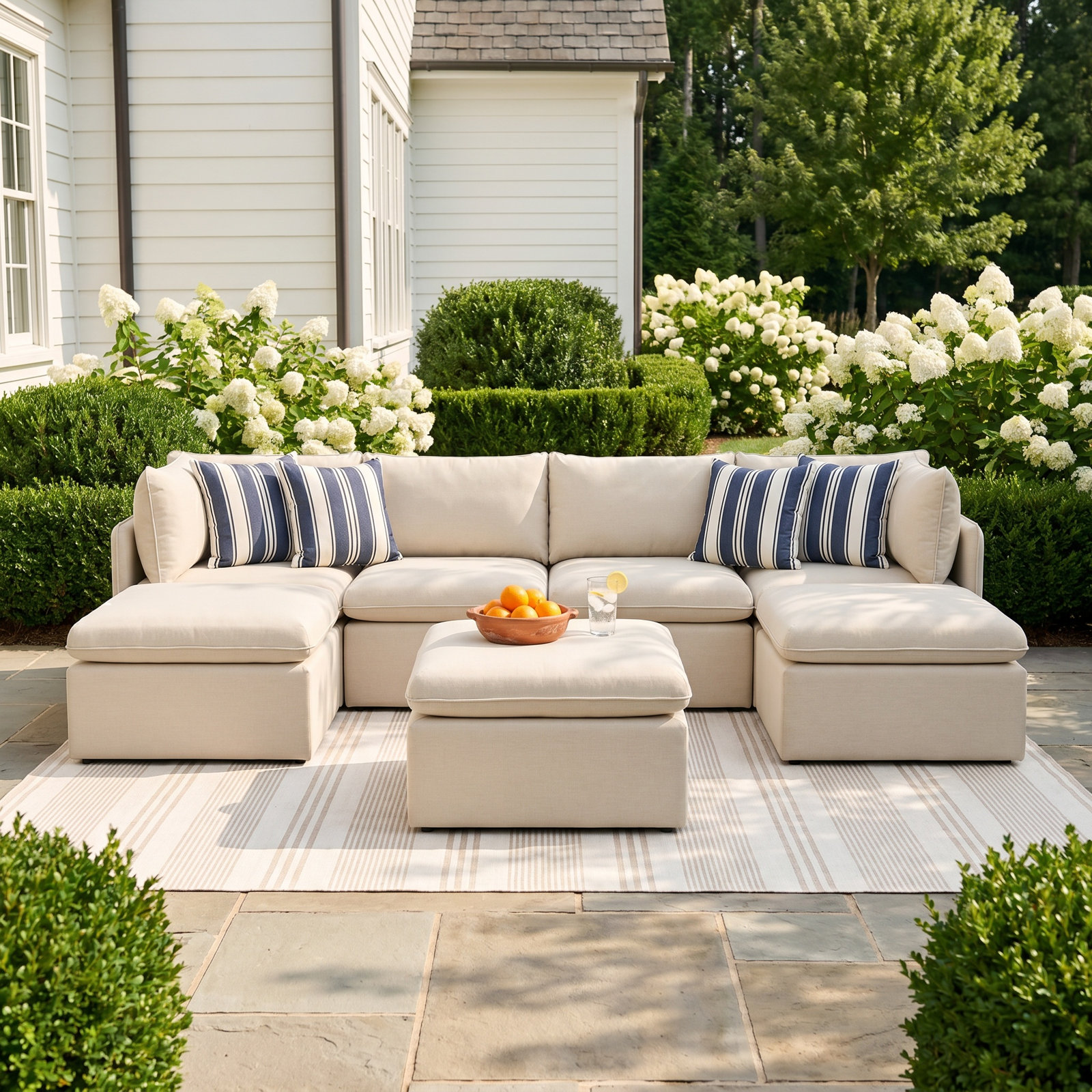 6-Person Patio Seating Group