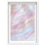 Iridescent Wave II Shadowbox Abstract Print by Oliver Gal, Black Frame, 10 x 15-696737480-644979386
