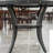 Natural Wooden Round Dining Table