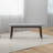 Polyester Blend Upholstered Bench-526981837