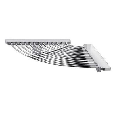 Gealuna Corner Shower Shelf