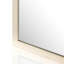 Cressida Arch Linen Mirror