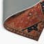 Tapis d'intérieur et d'extérieur brun Persian-323765679