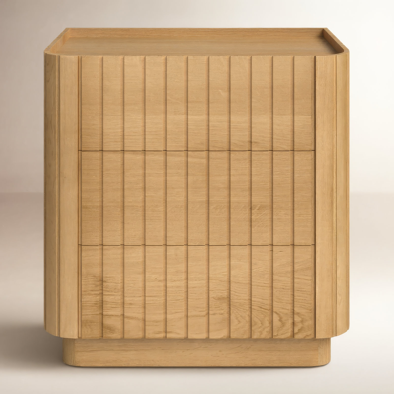 Daley 3 - Drawer Dresser, Natural