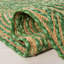 Cape Cod 203 Area Rug In Green / Natural-1278621146