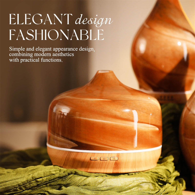 Plug-in Essential Oil Diffusers