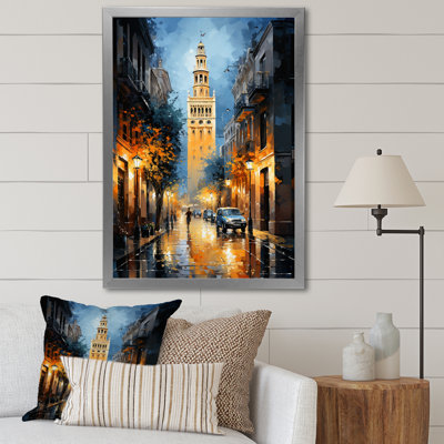 Giralda I, Espagne, Espagne - impression