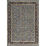 One-of-a-Kind 9'10" X 13'8" Area Rug