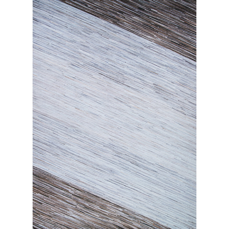 Geometric Indoor Rug, Rectangle 2' x 3'7"