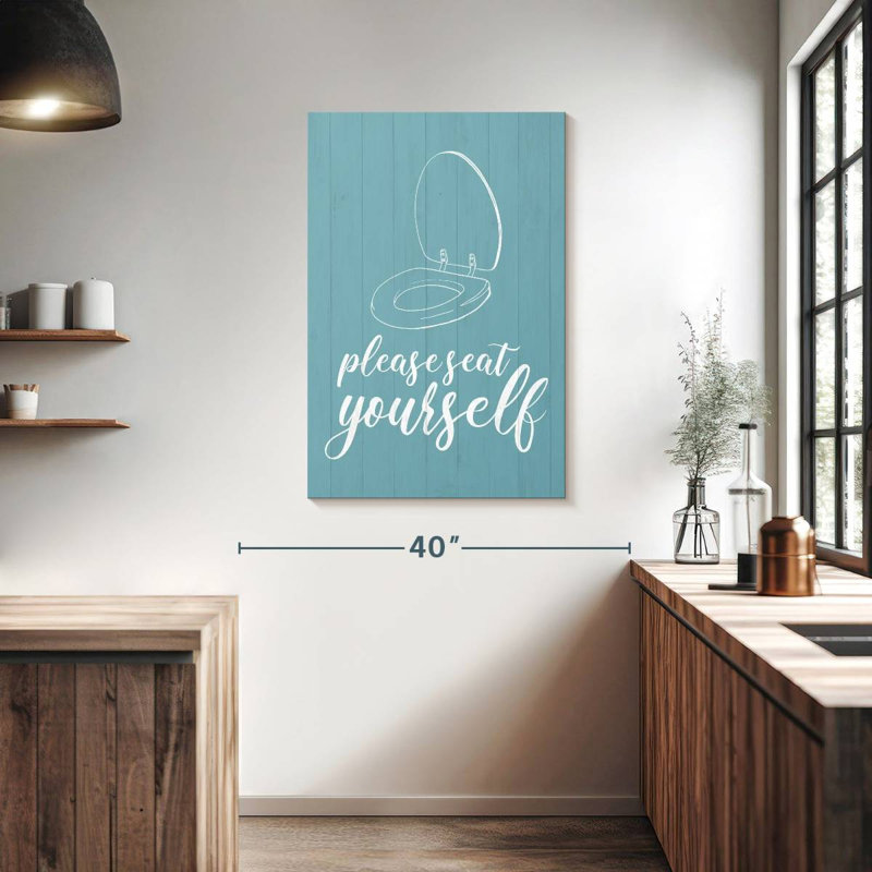 Kema Bathroom Suggestions II, 39" H x 26" W