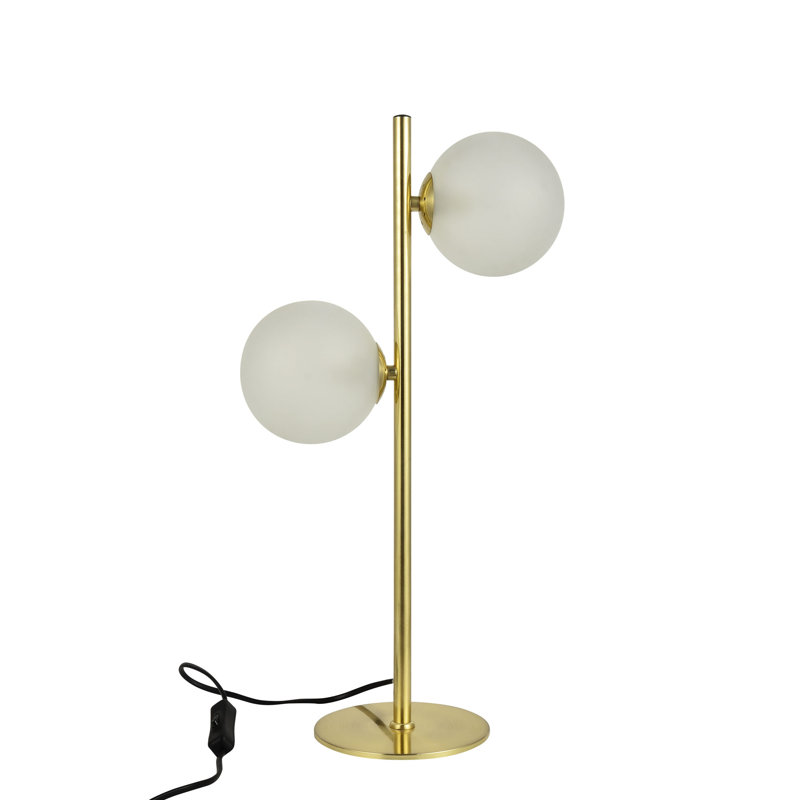Metal Table Lamp