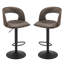 Chaise de bar pivotante pour l'extérieur-1155668400